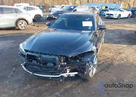 2024 BMW I4 Gran Coupe xDrive40 z USA, uszkodzony, nr VIN WBY83FB06RFS81367